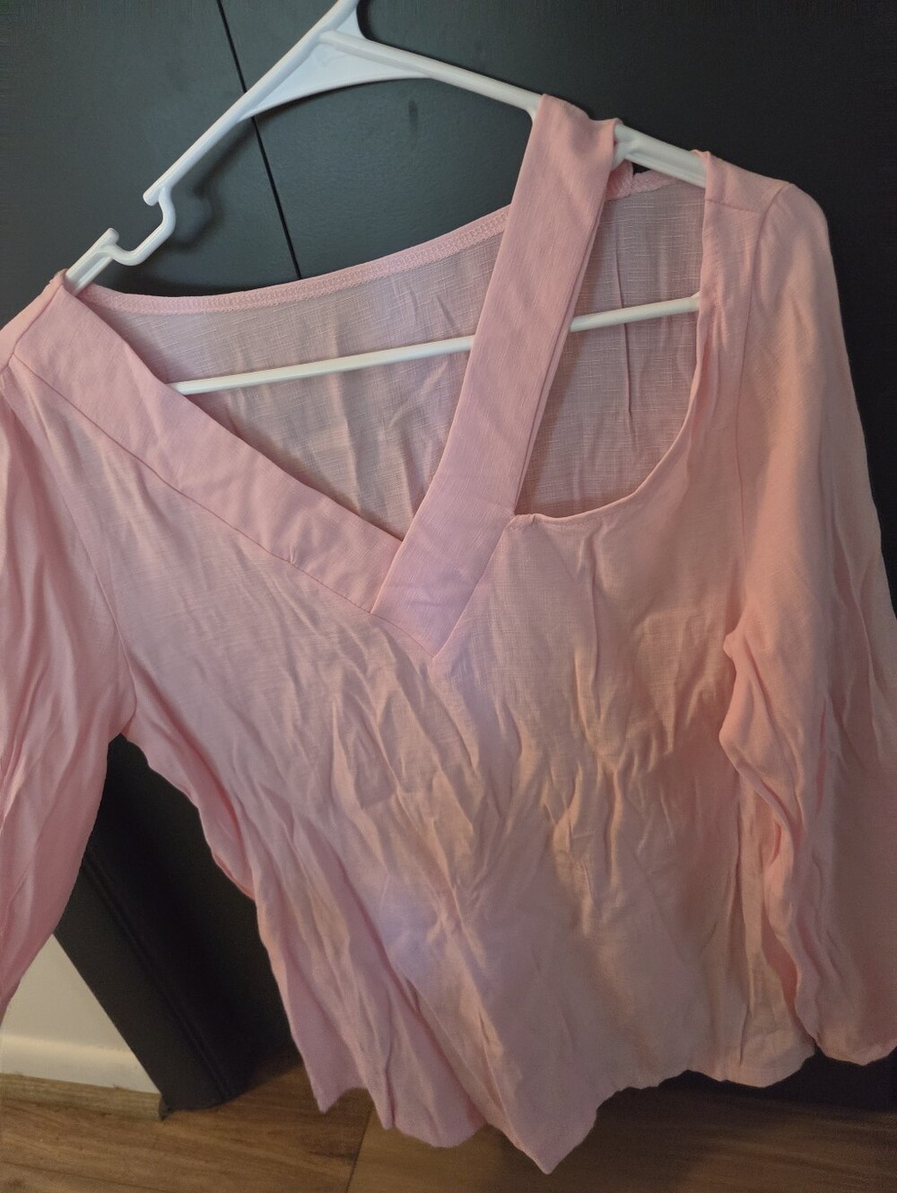 Pink Blouse - Picture 2 of 4